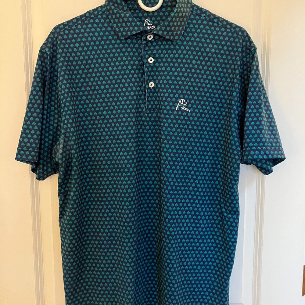 Rhoback The Four Leaf polo